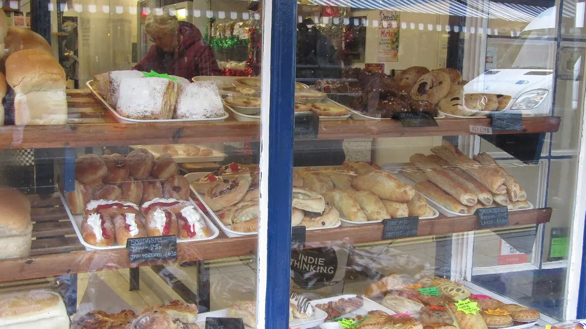 M Garratt Bakers – bakery in Countesthorpe, Wigston
